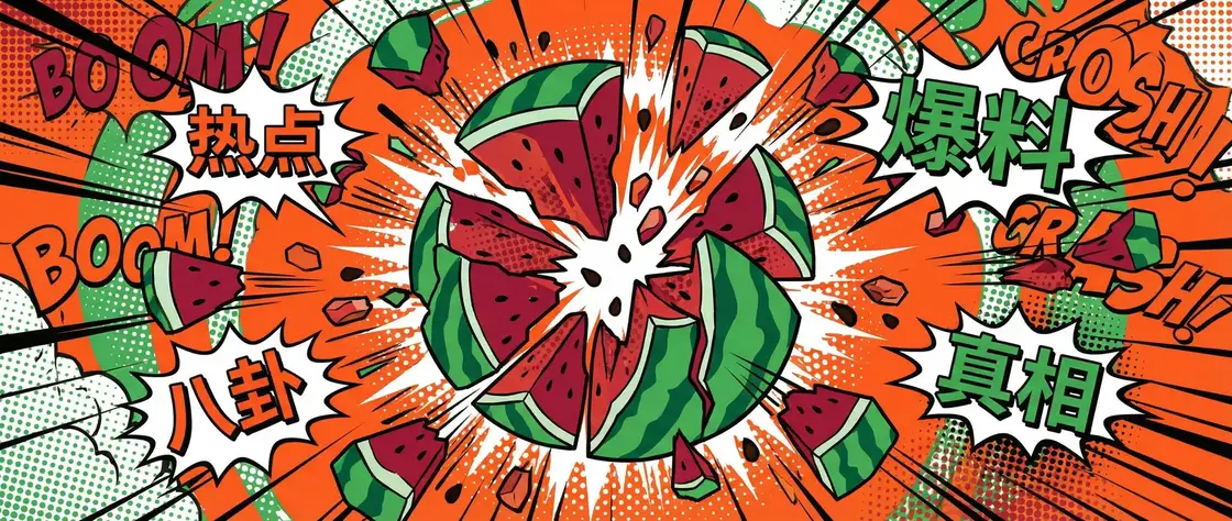 b体育平台网址 今日头瓜爆炸漫画横幅